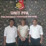 Satreskrim Polres Langsa Berhasil Amankan Pelaku Pembakaran Istri Hingga Meninggal