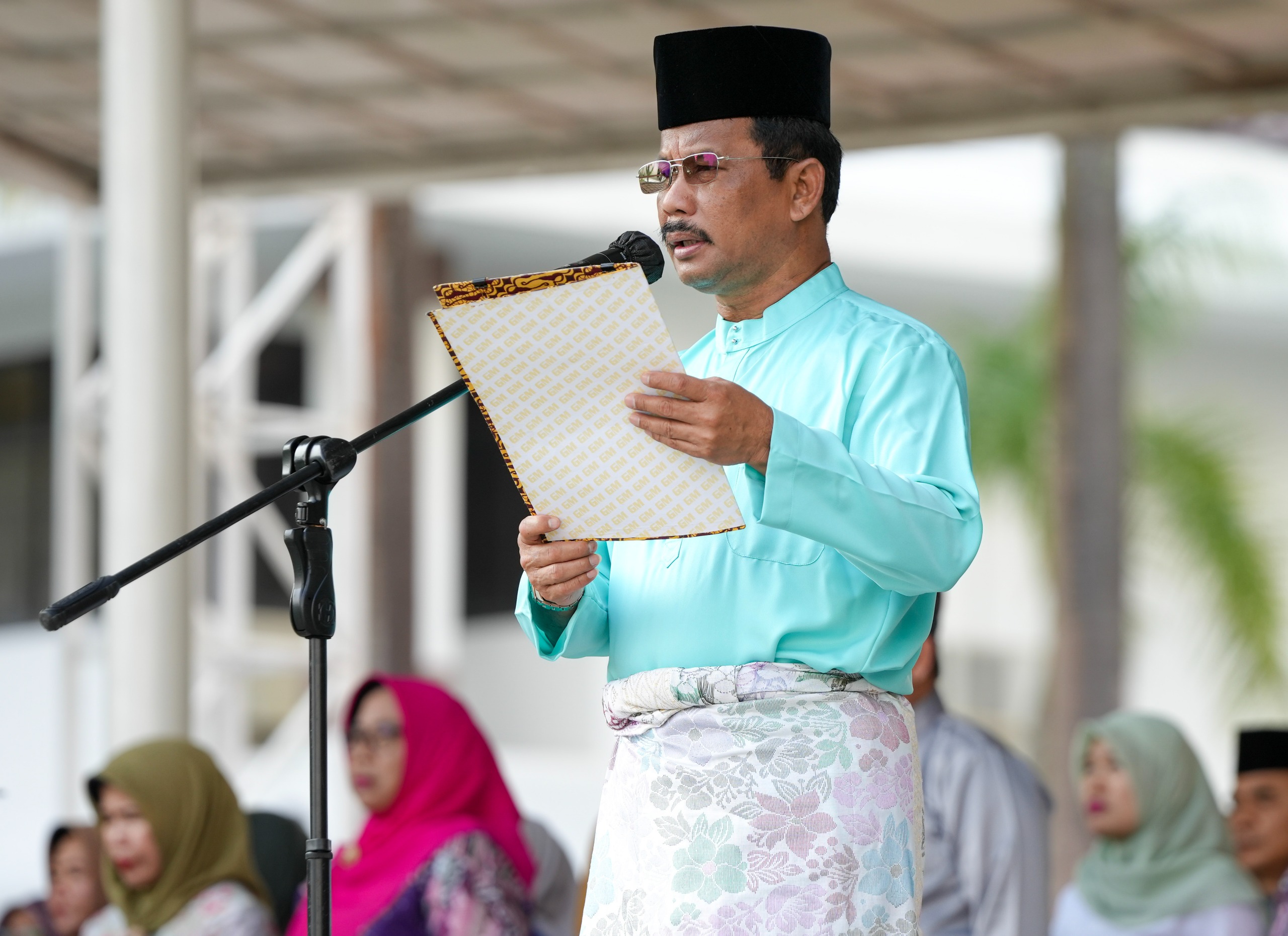 Peringati Hari Jadi Prov. Kepri, Muhammad Rudi: Kepri Hebat, Terus Melaju!  