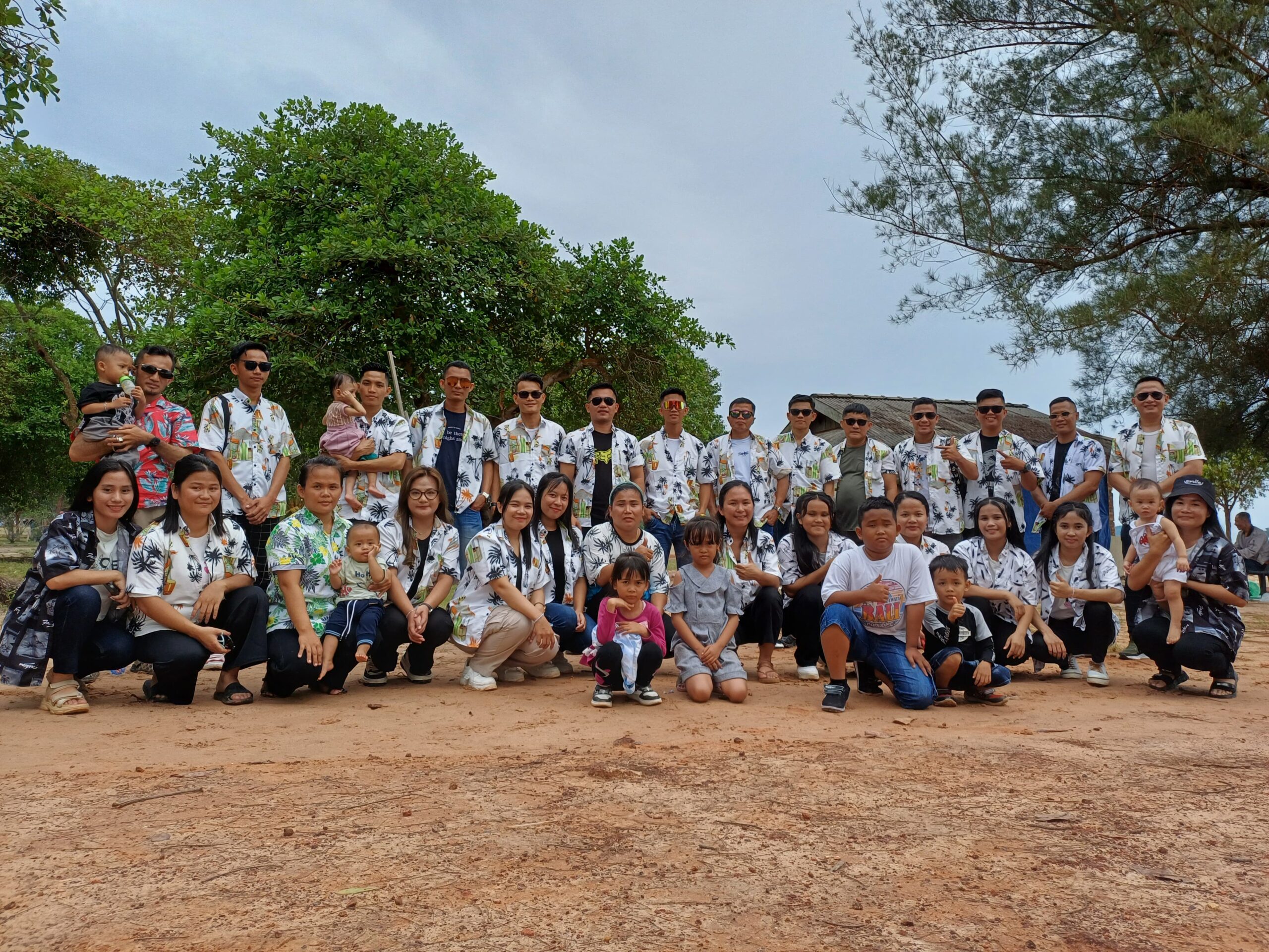 Ratusan Jemaat GBIS Bukit Doa Meriahkan Perayaan Anniversary HUT Ke 24 Th