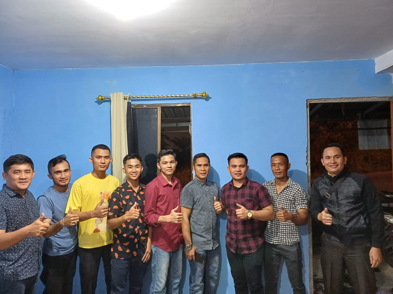 KTB Sion GBIS Gelar Ibadah Kerohanian Sekaligus Rayakan HUT Media YUTELNEWS.com dan SIAGA02.COM