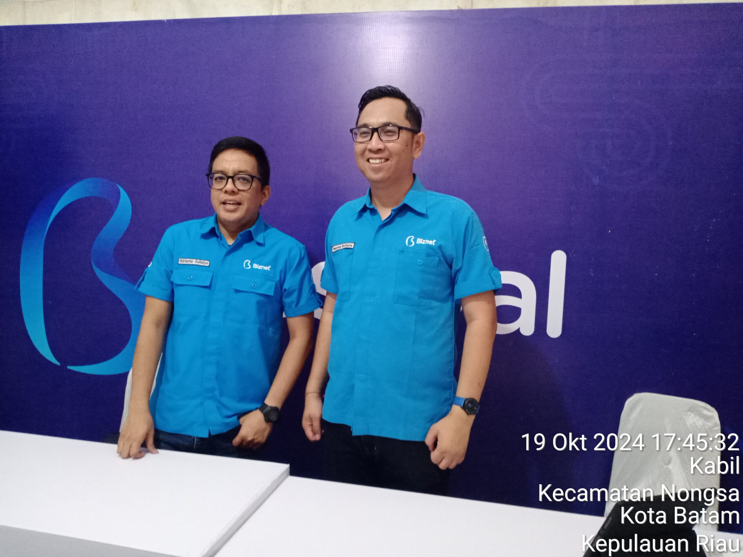 Breaking News! Ribuan Penonton Meriahkan Biznet Festival di Temenggung Abdul Jamal Batam, Hadirkan Band Papan Atas