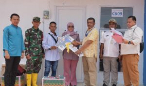 Update PSN Rempang Eco-City: 11 KK Tempati Rumah Baru Tanjung Banun Update PSN Rempang Eco-City: 11 KK Tempati Rumah Baru Tanjung Banun
