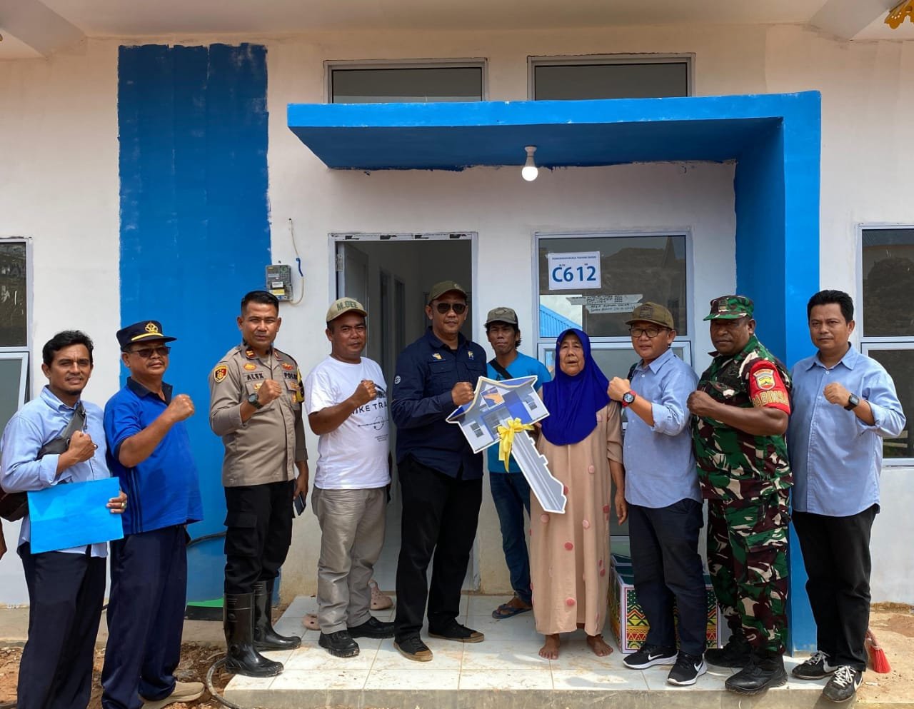 Update PSN Rempang Eco-City: 26 KK Telah Tempati Rumah Baru Tanjung Banun Update PSN Rempang Eco-City: 26 KK Telah Tempati Rumah Baru Tanjung Banun