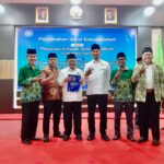 H. Almaisyar - Joni Hendri Resmi Didukung Persyarikatan Muhammad