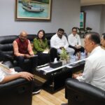 Plh. Kepala BP Batam - Konsul Jenderal India Buka Peluang Kerja Sama Peningkatan Investasi di Batam