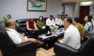 Plh. Kepala BP Batam - Konsul Jenderal India Buka Peluang Kerja Sama Peningkatan Investasi di Batam Plh. Kepala BP Batam - Konsul Jenderal India Buka Peluang Kerja Sama Peningkatan Investasi di Batam