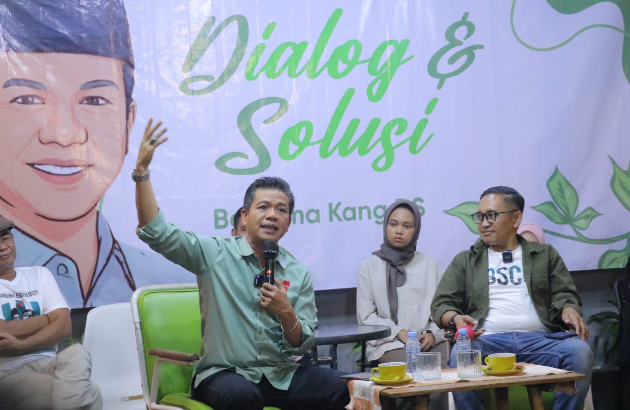 Tak Ingin Bebani Masyarakat, Kang DS Tidak Menaikan PBB dan Tarif PDAM Selama Menjabat Bupati Bandung