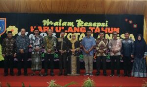 Pemko Langsa Gelar Malam Resepsi Hari Ulang Tahun (HUT) Ke-23 Pemko Langsa Gelar Malam Resepsi Hari Ulang Tahun (HUT) Ke-23