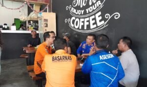 Satpolairud Polres Bintan Coffee Morning Bersama Basarnas Tanjung Pinang. Satpolairud Polres Bintan Coffee Morning Bersama Basarnas Tanjung Pinang.