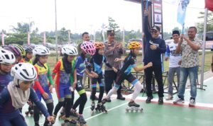 Pemerintah Kota Payakumbuh Mendukung Perkembangan Olahraga Sepatu Roda Pemerintah Kota Payakumbuh Mendukung Perkembangan Olahraga Sepatu Roda