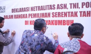 Pemerintah Kota Payakumbuh Membentuk Tim Desk Pemilu Berfungsi Mengawasi Seluruh Proses Pilkada Pemerintah Kota Payakumbuh Membentuk Tim Desk Pemilu Berfungsi Mengawasi Seluruh Proses Pilkada