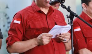 Dugaan Suap Atau Gratifikasi 3 Orang Hakim Dan 1 Pengacara Ditetapkan Sebagai Tersangka