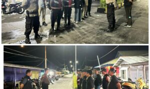 Kapolsek Bunguran Barat Kerahkan Personil Amankan Kampanye Pemilihan Serentak 2024 Kapolsek Bunguran Barat Kerahkan Personil Amankan Kampanye Pemilihan Serentak 2024