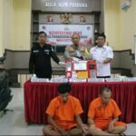 Polres Langsa Gagalkan Peredaran 1 Kg Kokain, Selamatkan Ribuan Jiwa