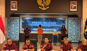 Penanganan Dugaan Tindak Pidana Keimigrasian yang Dilakukan 0leh 2 (dua) Orang WNA Diduga Berkebangsaan Thailand