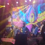 Menyala Kapten!, Simbol Dua Jari Kuasai Panggung OTW Sumbar Bangkit, H.Almaisyar : Lebih Baik..!