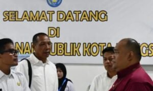 Team Verifikasi KEMENPAN-RB Kunjungi Mall Pelayanan Publik (MPP) Kota Langsa Team Verifikasi KEMENPAN-RB Kunjungi Mall Pelayanan Publik (MPP) Kota Langsa