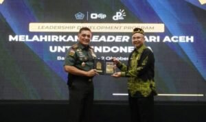 Pangdam I'M Berikan Materi Kepemimpinan dalam Leadership Development Program Kanwil DJP Aceh Pangdam I'M Berikan Materi Kepemimpinan dalam Leadership Development Program Kanwil DJP Aceh