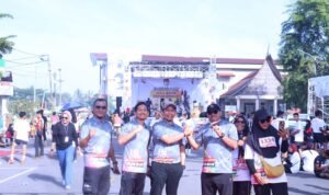Pj.Wali Kota Suprayitno Mengapresiasi Pelaksanaan Fun Run Oleh KPU Kota Payakumbuh Pj.Wali Kota Suprayitno Mengapresiasi Pelaksanaan Fun Run Oleh KPU Kota Payakumbuh