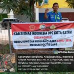 Kamtibmas Indonesia DPC Kota Batam Dukung Pemilu Pilkada Kamtibmas Indonesia DPC Kota Batam Dukung Pemilu Pilkada
