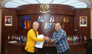 BP Batam Terima Kunjungan PPID UMRAH Tanjungpinang BP Batam Terima Kunjungan PPID UMRAH Tanjungpinang