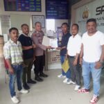 Baliho "Elang Community For Mandat" Dirusak OTK, Kuasa Hukum Lapor Polisi Baliho "Elang Community For Mandat" Dirusak OTK, Kuasa Hukum Lapor Polisi