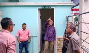 Sekretaris Daerah Kota Payakumbuh, Rida Ananda, Melakukan Inspeksi Mendadak di Rumah Sakit Umum Sekretaris Daerah Kota Payakumbuh, Rida Ananda, Melakukan Inspeksi Mendadak di Rumah Sakit Umum