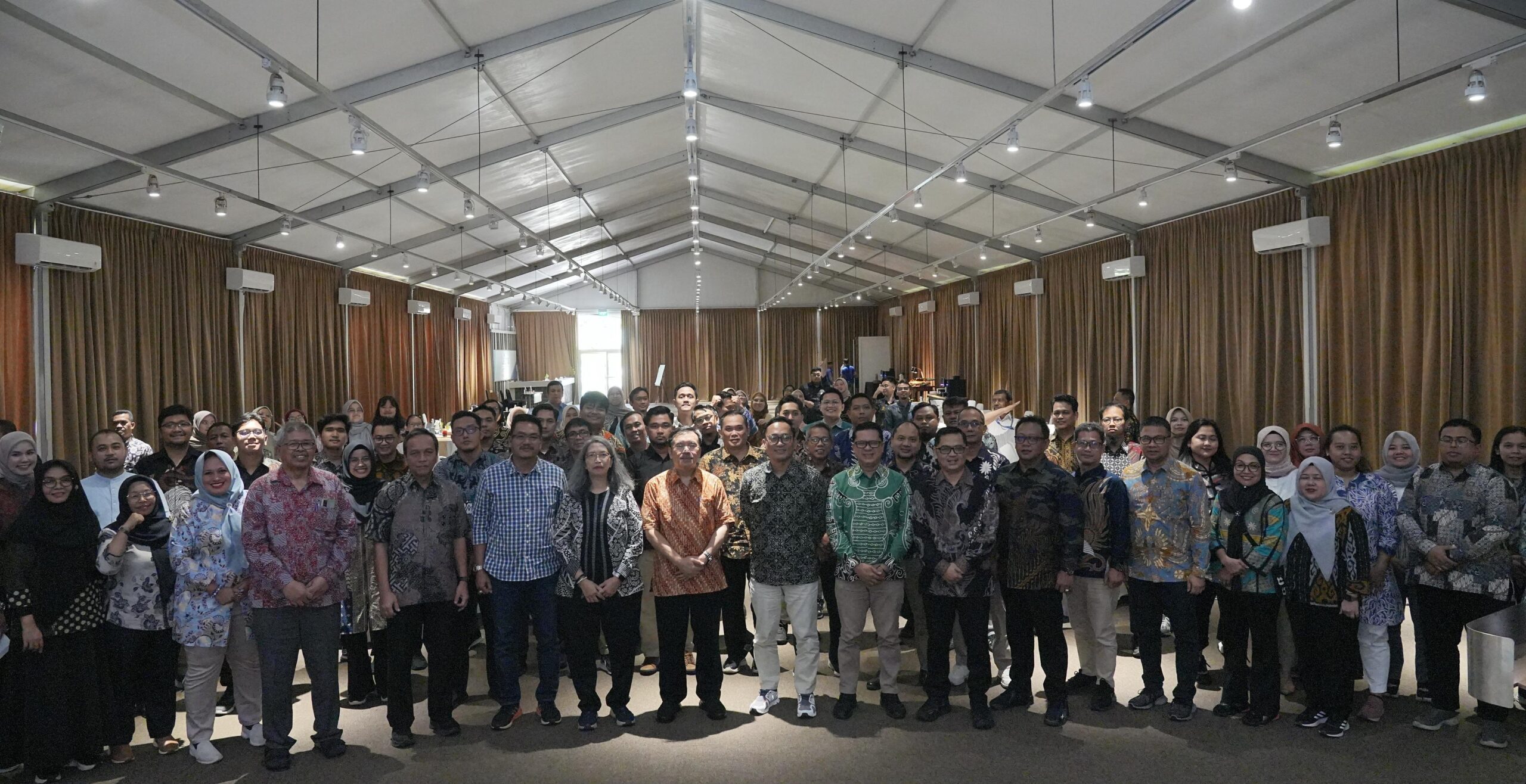 BP Batam Gelar Rakor, Bahas Isu Strategis dan Susun Rencana Kerja Tahun 2025