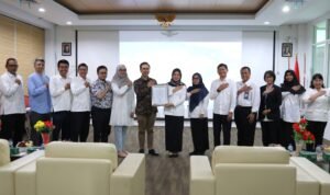 RSBP Batam Terus Tingkatkan Standarisasi Layanan Kesehatan Internasional RSBP Batam Terus Tingkatkan Standarisasi Layanan Kesehatan Internasional