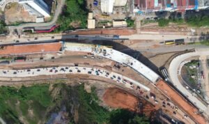 Progres Flyover Sei Ladi Capai 85 Persen, Diresmikan Desember 2024 Progres Flyover Sei Ladi Capai 85 Persen, Diresmikan Desember 2024