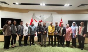 Akselerasi Potensi Investasi, BP Batam Audiensi dengan Kedutaan Besar Indonesia untuk Singapura Akselerasi Potensi Investasi, BP Batam Audiensi dengan Kedutaan Besar Indonesia untuk Singapura