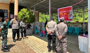 Pastikan Pilkada Serentak Berjalan dengan Baik, Kejari Morowali Utara Lakukan Pemantauan Pastikan Pilkada Serentak Berjalan dengan Baik, Kejari Morowali Utara Lakukan Pemantauan