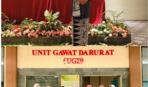 Rochyani. S.ST., M.Kes KaPuskes Ganjar Agung Metro Lampung Berikan Vitamin untuk KPPS dan Siapkan Ambulance Jelang Pilkada