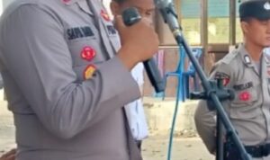 Pastikan Pilkada Serentak Aman, Kapolsek dan Jajarannya Gelar Patroli Bersama Cek Sejumlah TPS Pastikan Pilkada Serentak Aman, Kapolsek dan Jajarannya Gelar Patroli Bersama Cek Sejumlah TPS