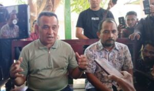 Paslon Iklas Menyatakan Kemenganya dengan Menggelar Konfrensi Pers Paslon Iklas Menyatakan Kemenganya dengan Menggelar Konfrensi Pers