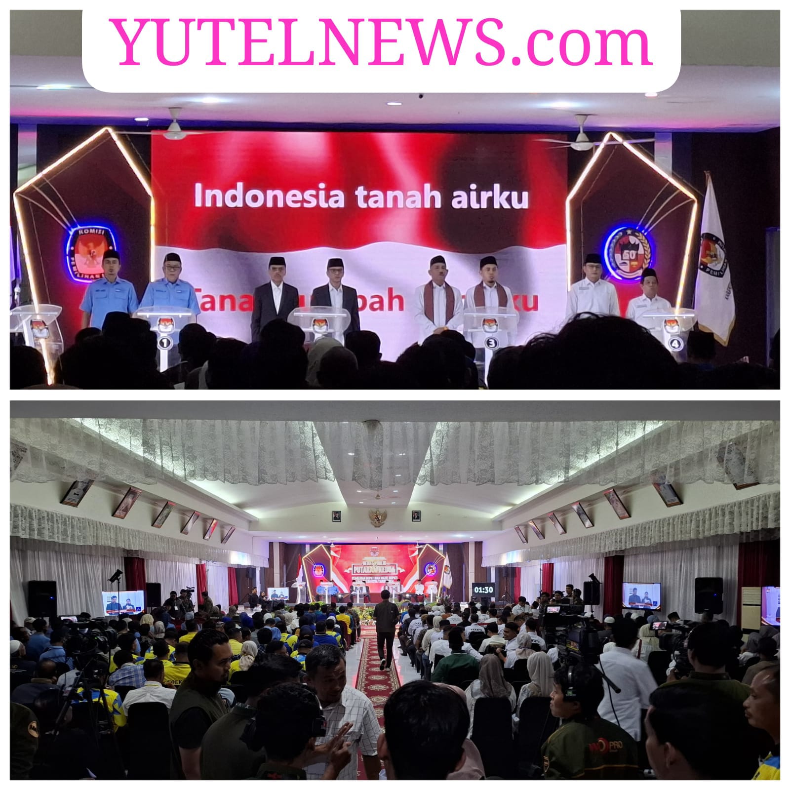Ketua KPU, Menekankan Partisipasi Masyarakat Kabupaten Lima Puluh Kota