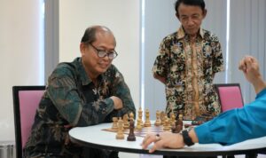 Semarak Hari Bakti, BP Batam Gelar Turnamen Catur dan Bowling Semarak Hari Bakti, BP Batam Gelar Turnamen Catur dan Bowling