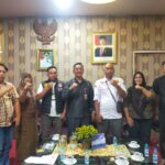 Organisasi Perkumpulan Wartawan Fast Respon Nusantara (FRN) Riau Resmi Mendaftar ke Kesbangpol Organisasi Perkumpulan Wartawan Fast Respon Nusantara (FRN) Riau Resmi Mendaftar ke Kesbangpol