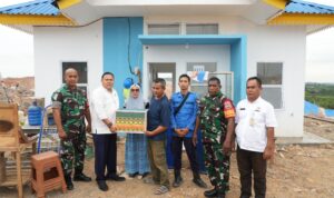 42 KK Telah Tempati Hunian Tetap di Tanjung Banun, Harapan Baru untuk Kesejahteraan Masyarakat Rempang