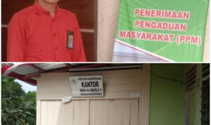 Diduga Oknum Kades Hiliwa'ele II Sokhinaso Waruwu Mengabaikan Kedisiplinan Pada Pemerintahannya