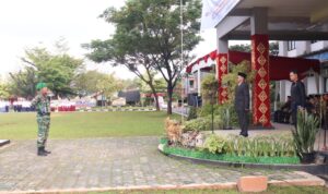 Pj. Wali Kota Suprayitno: Inspektur Upacara Sekaligus Membacakan Amanat Presiden Republik Indonesia