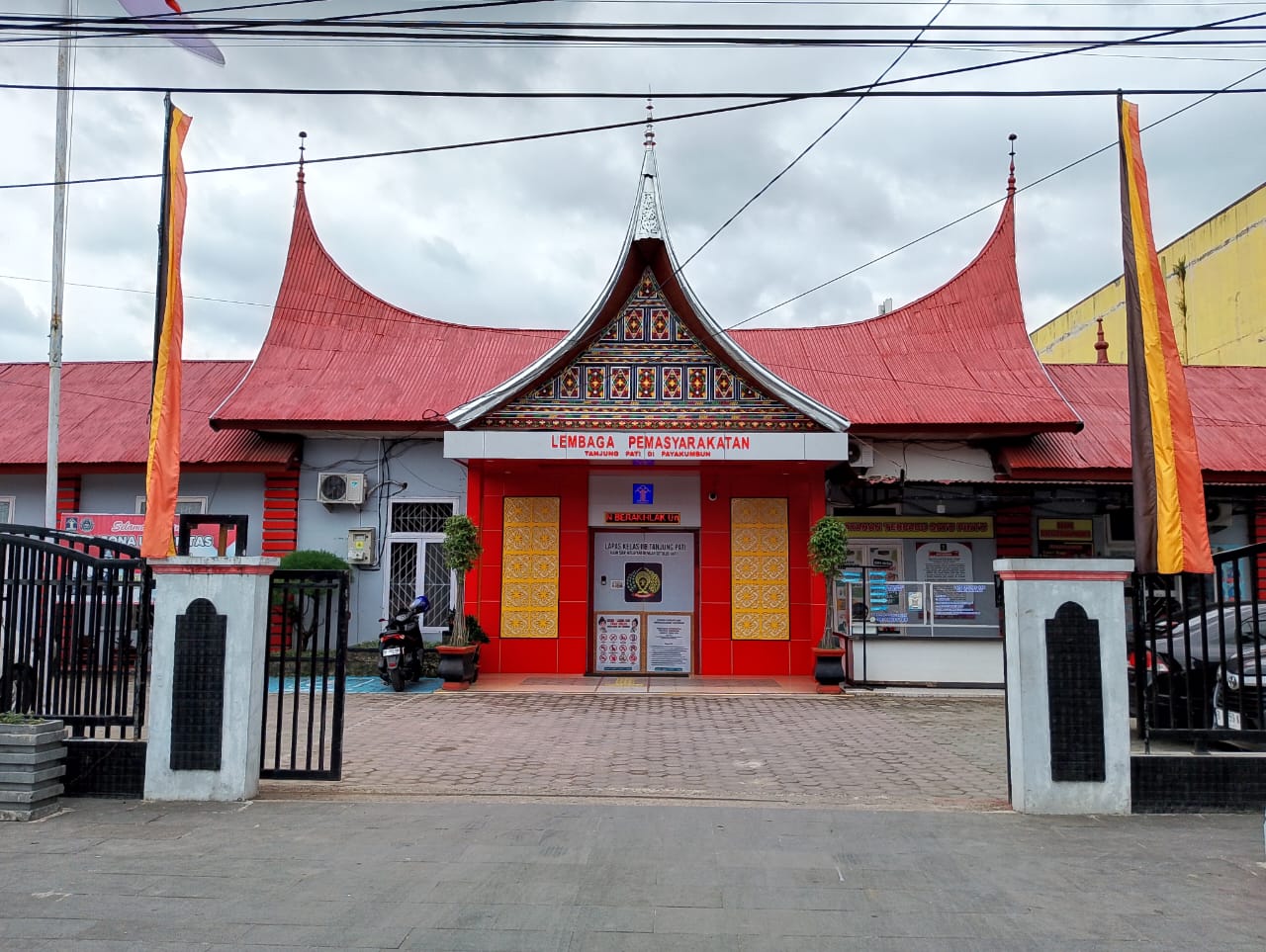 Lapas Kelas 2B Tanjung Pati di Payakumbuh Tercoreng Karena Dugaan Praktek Pemerasan Oleh Oknum Petugas Lapas/Sipir.