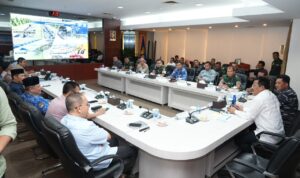 BP Batam Gelar Rapat Koordinasi Pembangunan Infrastruktur Jalan Tahun 2025 BP Batam Gelar Rapat Koordinasi Pembangunan Infrastruktur Jalan Tahun 2025