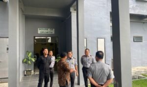 Kunjungi BNNP Kepri, Kepala Rutan Batam Perkuat Sinergi dalam Pemberantasan Narkoba