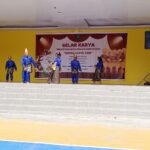 Berbagai Karya Seni Ditampilkan di SMAN 3 Batam Berbagai Karya Seni Ditampilkan di SMAN 3 Batam
