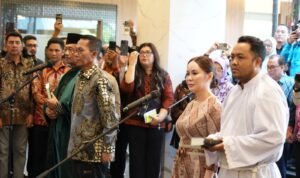 Dewan Kawasan Batam Lantik Wali Kota dan Wakil Wali Kota Batam Sebagai Kepala BP Batam dan Wakil Kepala BP Batam