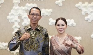 Kepala BP Batam Amsakar Achmad Ajak Seluruh Elemen Masyarakat Tetap Jaga Kekompakan