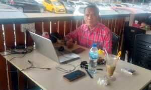 Sekum ADOB Mengucapkan Turut Berdukacita Atas Meninggalnya Salah satu Ojol Batam yang Mengalami Laka Lantas