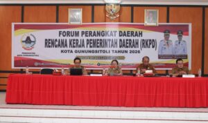 Pemerintah Kota Gunungsitoli Gelar Forum Perangkat Daerah Tahun 2025 Pemerintah Kota Gunungsitoli Gelar Forum Perangkat Daerah Tahun 2025