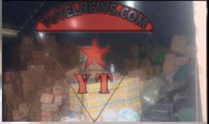 Diminta APH dan Dinas Terkait untuk Betindak pada Barang Selundupan yagn Terletak di KM 9 Tj Uban Diminta APH dan Dinas Terkait untuk Betindak pada Barang Selundupan yagn Terletak di KM 9 Tj Uban